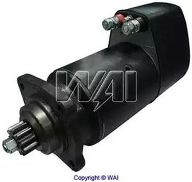 WAI 18931N Стартер - 5