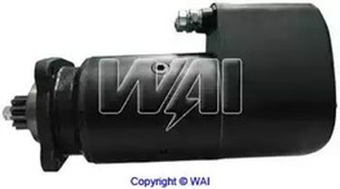 WAI 18931N Стартер - 7