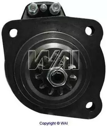 WAI 18931N Стартер - 8