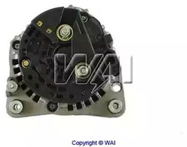WAI 23356N Генератор audi - europe (2003-2013) seat - europe - 4