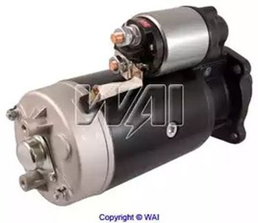 WAI 30115N Стартер - 3