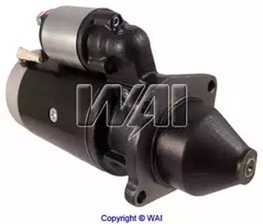 WAI 30115N Стартер - 4
