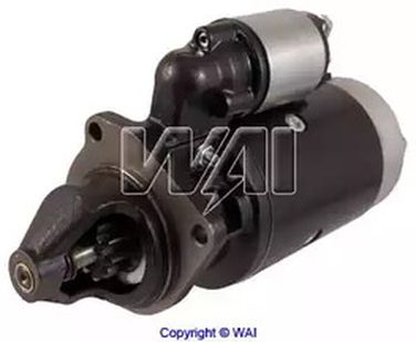 WAI 30115N Стартер - 5