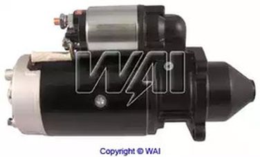 WAI 30115N Стартер - 6