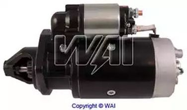 WAI 30115N Стартер - 7