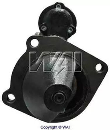 WAI 30115N Стартер - 8