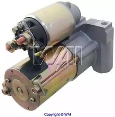 WAI 6494N Стартер - 3
