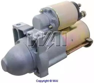 WAI 6494N Стартер - 7