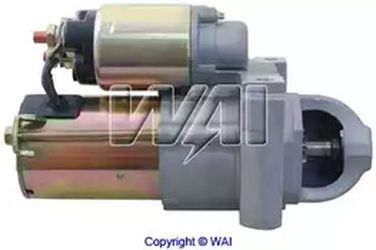 WAI 6494N Стартер - 8