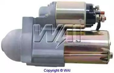 WAI 6494N Стартер - 9