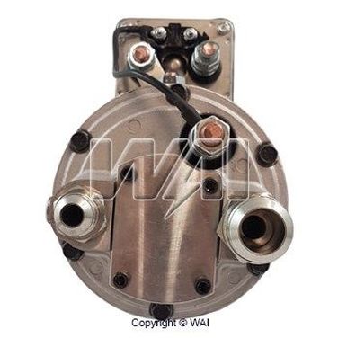 WAI 6956N Стартер - 4
