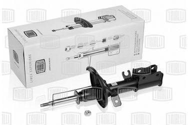 Trialli AG 08159 Амортизатор (стойка) перед. лев. газ. для а/м Kia Spectra (00-) | лев | - 1