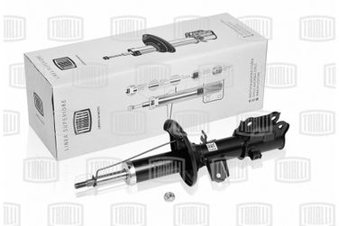 Trialli AG 08163 Амортизатор (стойка) перед. лев. газ. для а/м Hyundai Getz (02-) | лев | - 1