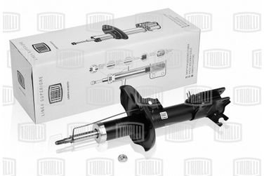 Trialli AG 08183 Амортизатор (стойка) перед. лев. газ. для а/м Hyundai Santa Fe (00-) | лев | - 1