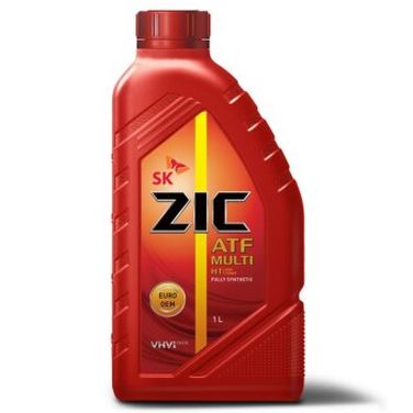 ZIC 132664 ATF Multi HT, 1л (авт. транс. синт. масло) - 1