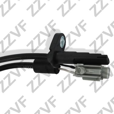 ZZVF GRA000DJ Датчик абс передний nissan qashqai (j10e) (06-13) - 2