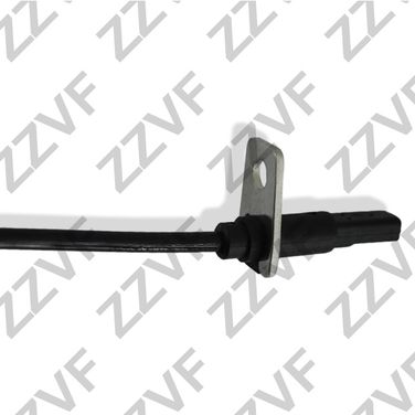 ZZVF GRA00J5602 Датчик абс задний левый (l) suzuki grand vitara - 2