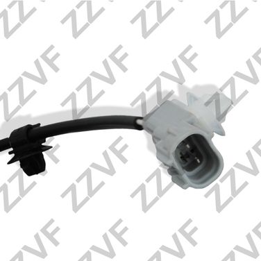 ZZVF GRA020K03 Датчик абс передний левый (l) toyota fortuner (05- - 2