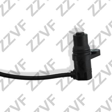 ZZVF GRA020K03 Датчик абс передний левый (l) toyota fortuner (05- - 3