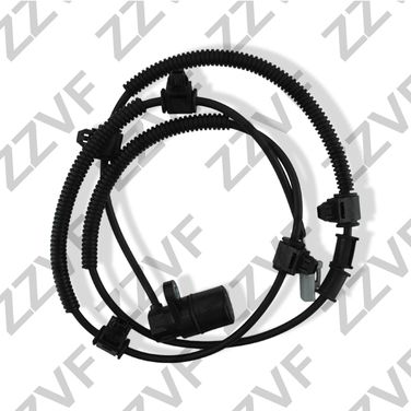 ZZVF GRA03006 Датчик абс задний правый (r) toyota land cruiser ( - 1