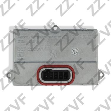 ZZVF GRA0DJ Блок управления фарой nissan qashqai (j10e) (06-13 - 1