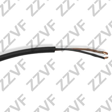 ZZVF GRA1190 Датчик абс задний mercedes sprinter (901) (95-06) - 3