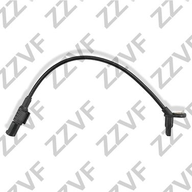 ZZVF GRA1716 A1645400717 датчик абс задний mercedes w164 (ml320 - 1