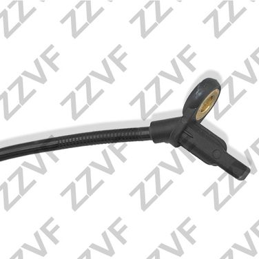 ZZVF GRA1716 A1645400717 датчик абс задний mercedes w164 (ml320 - 2