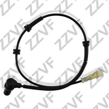 ZZVF GRA2179 Датчик абс передний левый (l) chevrolet lacetti (0 - 2