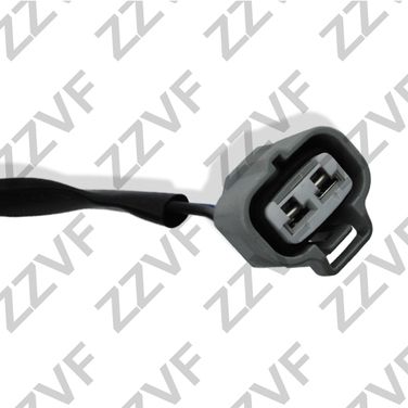ZZVF GRA23MR99 Моторчик вентилятора охлаждения mitsubishi airtre - 3