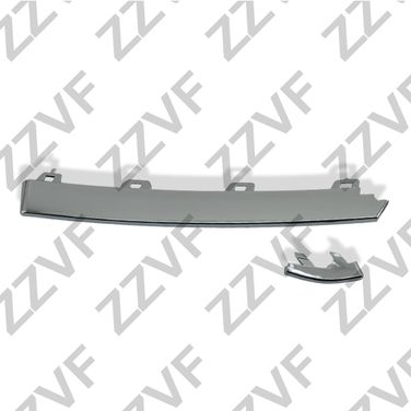 ZZVF GRA257811 Накладка противотуманной фары правая (r) bmw 3' f3 - 1