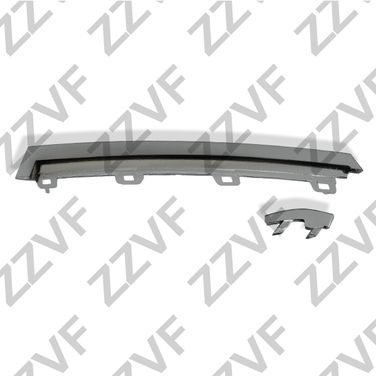 ZZVF GRA257811 Накладка противотуманной фары правая (r) bmw 3' f3 - 2