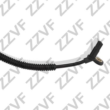 ZZVF GRA2732DA Датчик абс передний ford fiesta (01-07) - 3