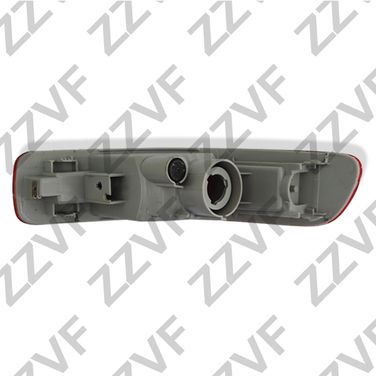 ZZVF GRA30055 Отражатель бампера заднего левый (l) mitsubishi ou - 2