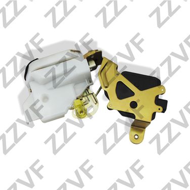 ZZVF GRA34MR2B Замок задней левой (l) двери mitsubishi pajero/mon - 2