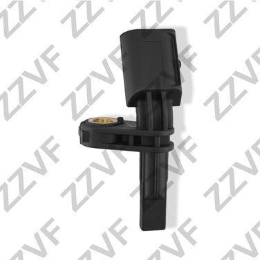 ZZVF GRA4087 Датчик абс передний левый (l) audi a3 8pa (04-13) - 1