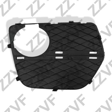 ZZVF GRA502111 Рамка противотуманной фары закрытая левая (l) bmw - 1