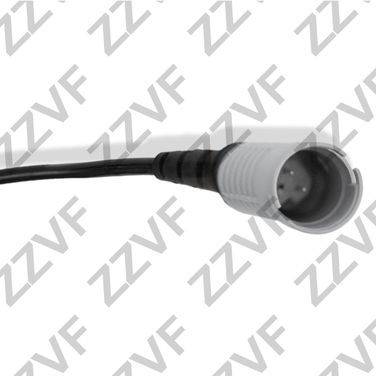 ZZVF GRA6452 Датчик абс задний bmw 3'e46 (98-05) - 3