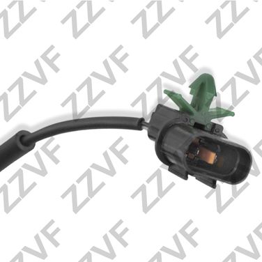 ZZVF GRA6950 Датчик абс передний правый (r) mitsubishi l200 (06 - 3