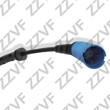 ZZVF GRA8126 Датчик абс передний левый (l) bmw 3'e46 (98-05) - 3