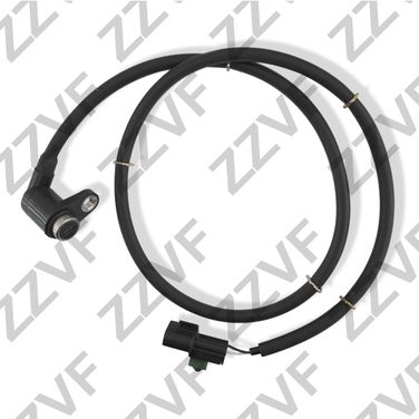 ZZVF GRA9407 Датчик абс задний mitsubishi pajero/montero (90-04 - 1