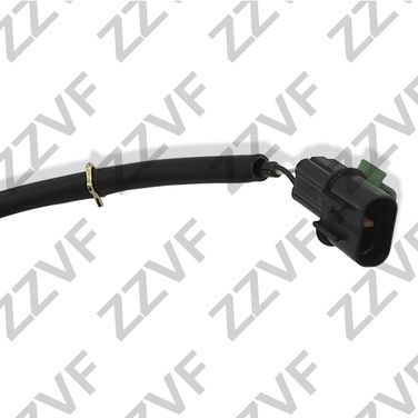 ZZVF GRA9407 Датчик абс задний mitsubishi pajero/montero (90-04 - 3