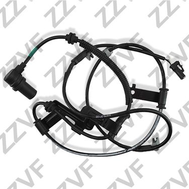 ZZVF GRA9670F Датчик абс передний правый (r) hyundai elantra (00 - 1