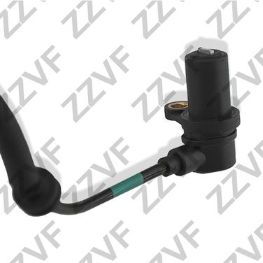 ZZVF GRA9670F Датчик абс передний правый (r) hyundai elantra (00 - 2