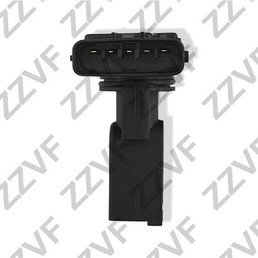 ZZVF GRAH1027 Датчик расхода воздуха toyota avensis (97-08), cor - 2
