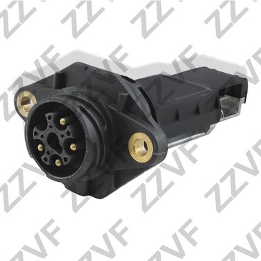 ZZVF GRAH84004S A0000940048 датчик расхода воздуха mercedes w124 ( - 2