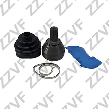 ZZVF ZV6707HLR1 Шрус внешний со стороны колеса land rover freeland - 2
