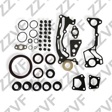 ZZVF ZV9791MD Прокладки двигателя (комплект) mitsubishi montero - 2