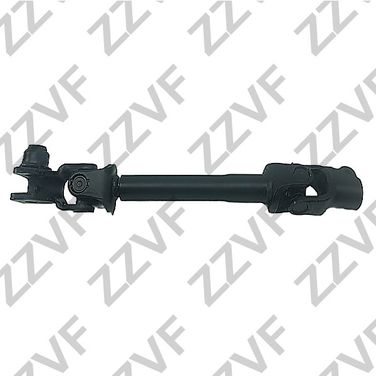 ZZVF ZVA09A Карданчик рулевой нижний nissan micra (02-10), not - 2