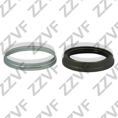 ZZVF ZVCL175 Сальник ступичный передний suzuki swift sf413/sf41 - 3